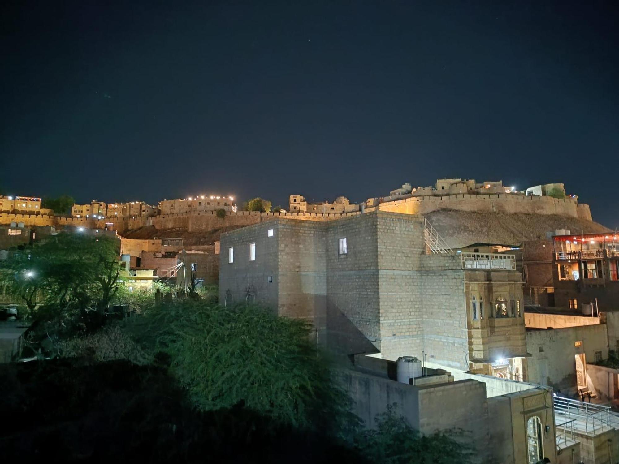 Kings Villa Jaisalmer Exterior foto